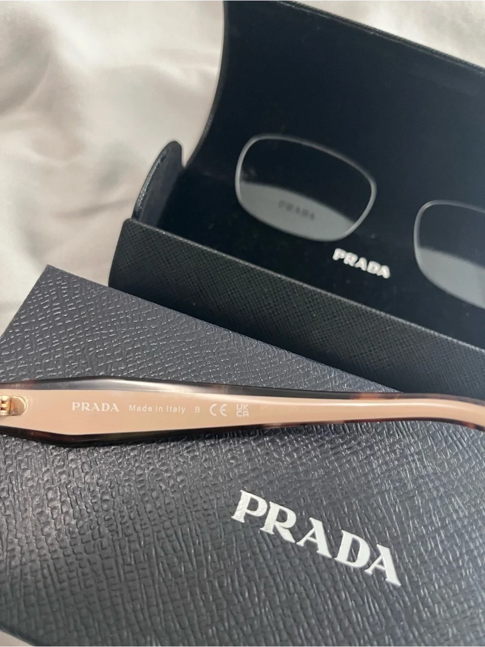 Prada Eyeglasses VPR 54018 07R-101 140